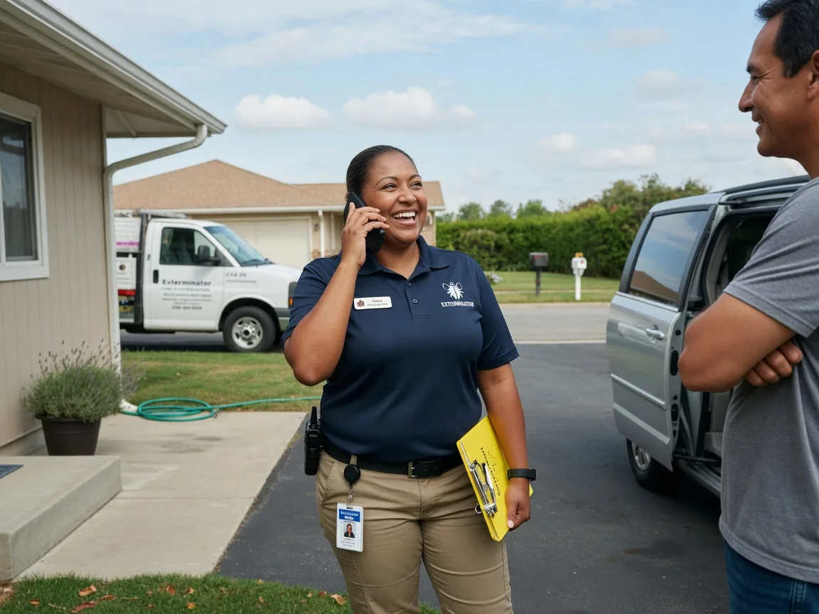 Pest Control Schell City, MO FAQs
